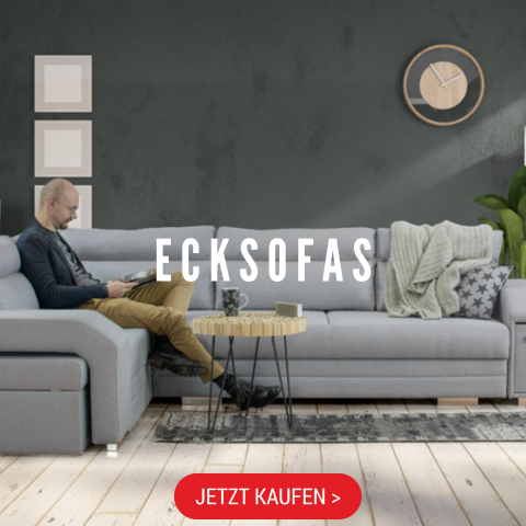 Ecksofas