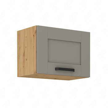 Traufe Küchenschrank Linosa 50 GU-36 1F Schrank resistent gegen Dampf hohe Temperatur und verschüttet