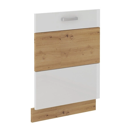 Küchenmöbel-Set Alpine 230 cm Schränke sehen in klassischen und modernen Interieurs großartig aus