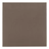Gepolstertes Paneel Quadra 30x30 cm beige stilvolles Wandpaneel quadratischer Veloursstoff modisches Finish für jede Einrichtung