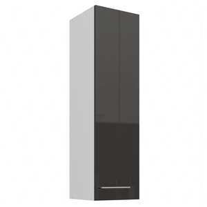 Milo 30 G-108 1F Hängeschrank für die Küche, resistent gegen Dampf, Auslaufen und Hitze