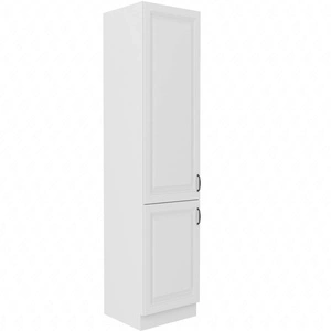 Küchenhochschränke Snow 40 DK-210 2F schrankfest gegen Dampf hohe Temperaturen und verschüttete Flüssigkeiten