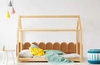 Wally gepolstertes Paneel 30x80 cm Honig stilvolles Wandpaneel Zaun Veloursstoff modisches Finish zu jeder Einrichtung