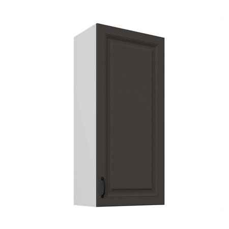Küchenoberschrank Silber 45 G-108 1F, dampf-, temperatur- und spritzwassergeschützt