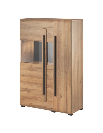 Tulsa Eiche Enkel Wandschrank innovative Möbel für Wohnzimmer und Lounge in modernen skandinavischen und klassischen Stil