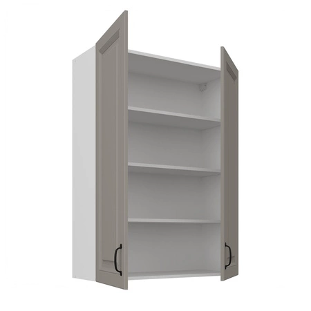 Kastos 80 G-108 2F Hängeschrank für die Küche, dampf-, hitze- und spritzwassergeschützt