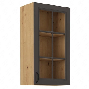 Hängender Küchenschrank Style 40 GS-90 1F schrankfest gegen Dampf hohe Temperaturen und verschüttete Flüssigkeiten