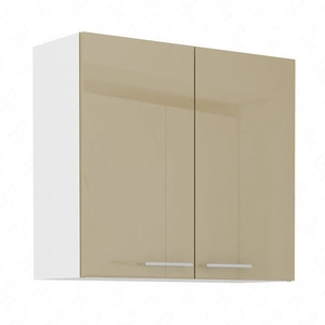 Nalo 80 G-72 2F Küchenwandschrank resistent gegen Dampf und Hitze