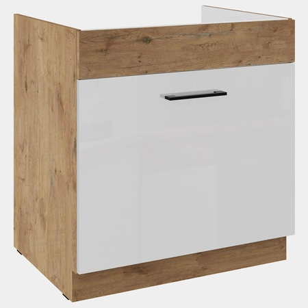Ventom 80 ZL 1S BB Spülenschrank dampf-, hitze- und spritzwassergeschützt