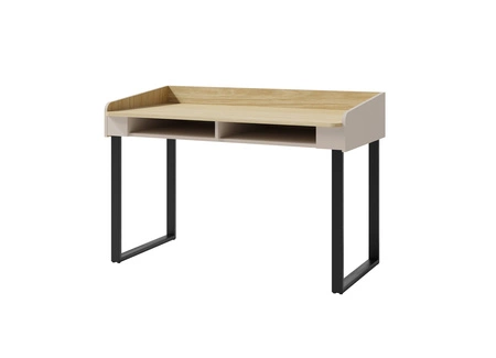 Möbelset Olivio beige sand / Eiche geölt ideal für ein Jugend- oder Kinderzimmer im trendigen Stil