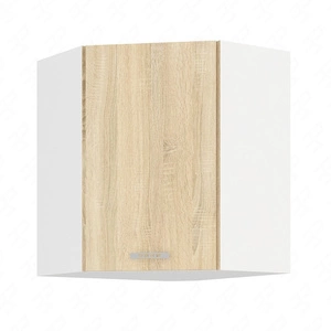 Eck-Küchenschrank Sold 58x58 GN-72 1F Schrank resistent gegen Dampf hohe Temperatur und Verschüttungen