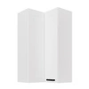 Livio 60x60 GN-108 2F Eck-Küchenwandschrank, dampf-, hitze- und spritzwassergeschützt
