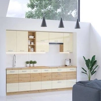 creme / artisan eiche