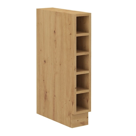 Küchenmöbel-Set Alpine 315 cm Schränke sehen in klassischen und modernen Interieurs großartig aus