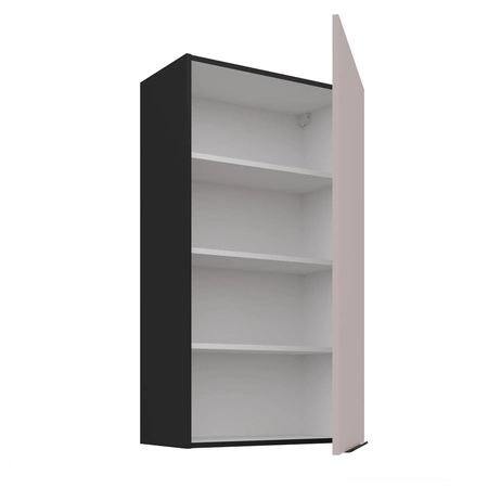 Tarraco 60 G-108 1F Küchenoberschrank Metallkantengriff feuchtigkeits- und beschädigungsbeständiger Schrank