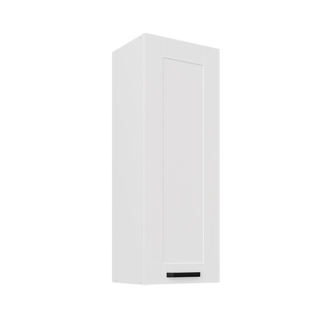 Livio 40 G-108 1F Hängeschrank für die Küche, dampf-, hitze- und spritzwassergeschützt