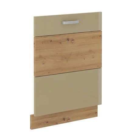 Eckküchenmöbel-Set Arton 285x110 cm ideal für klassische und moderne Innenräume