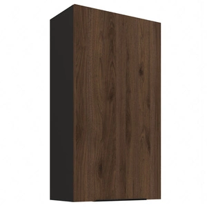 Küchenwandschrank Brianza 60 G-108 1F Metallkantengriff feuchtigkeits- und beschädigungsbeständiger Schrank