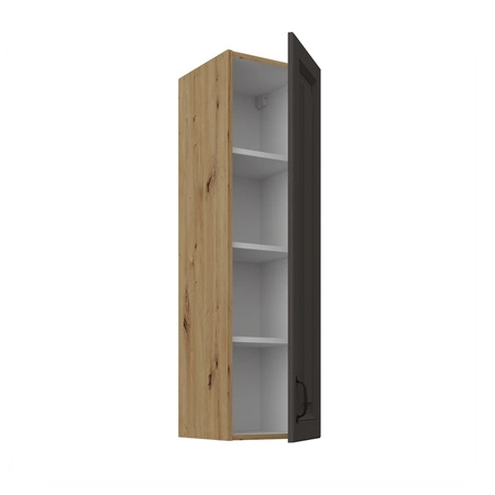 Hängender Küchenschrank Style 30 G-108 1F schrankfest gegen Dampf hohe Temperaturen und verschüttete Flüssigkeiten