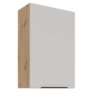 Küchenoberschrank Soela 60 G-90 1F Metallkantengriff feuchtigkeits- und beschädigungsbeständiger Schrank