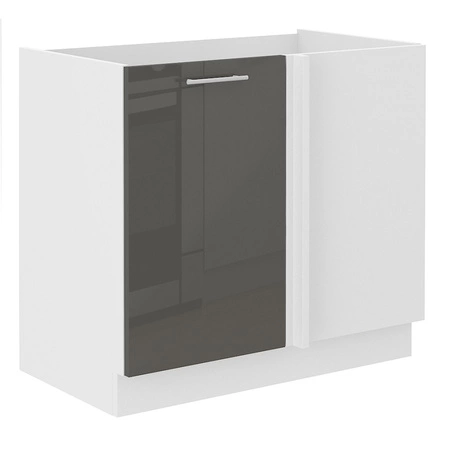 Milo 105 ND 1F BB Küchenschrank rechts, dampf-, spritz- und hitzebeständig