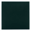 Polsterpaneel Quadra 50x50 cm türkis stylisches Wandpaneel quadratischer Veloursstoff modisches Finish für jede Einrichtung