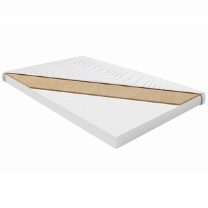 Schaumstoffmatratze Baby Koko 10 80x180 cm doppelseitig hypoallergen hat geringe Anfälligkeit für Verformung Kissen Bewegung