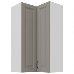 Kastos 60x60 GN-108 2F Eck-Küchenoberschrank dampf-, hitze- und auslaufsicherer Schrank