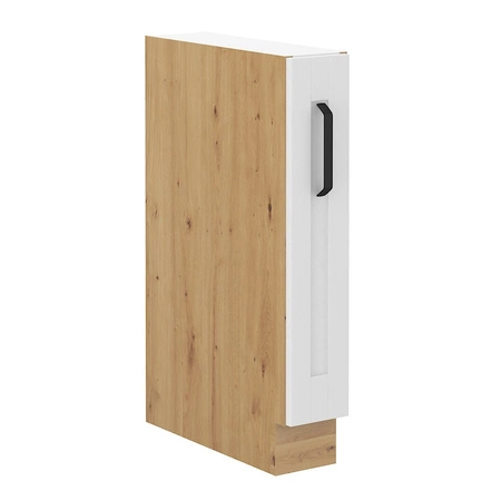 Luis Eck-Küchenmöbel-Set 290x260 cm ideal für klassische und moderne Innenräume