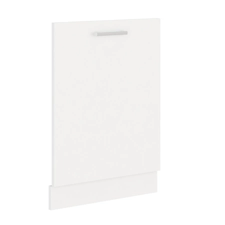 EkoWhite 240 cm Küchenmöbel-Set Minimalismus der skandinavischen Stil und Modernismus der einfachen Form ideal für jedes Interieur