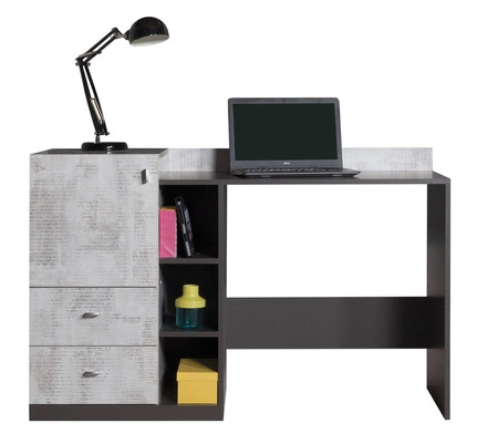 Möbel-Set Tablo 4 graphit / enigma ideal für Kinder- oder Jugendzimmer Möbel in Trendfarben