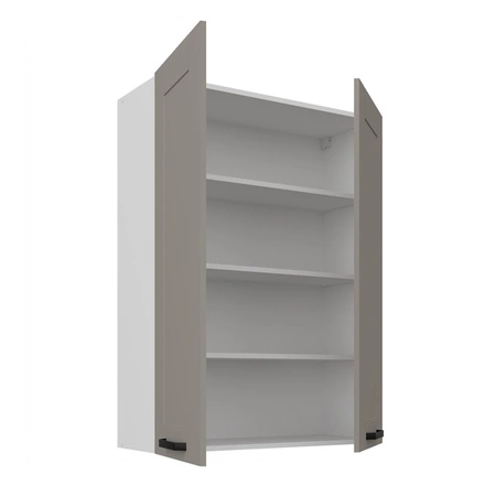 Küchenhängeschrank Ponza 80 G-108 2F, dampf-, temperatur- und spritzwassergeschützt