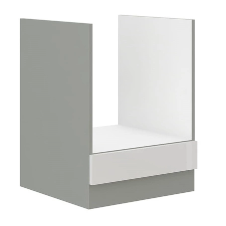 Küchenmöbelset Bianka 350 cm Hochglanzfronten ideal für moderne skandinavische und klassische Einrichtungsstile