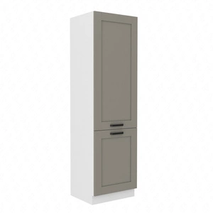Küchensockel Ponza 60 DK-210 2F Schrank resistent gegen Dampf, Hitze und Flecken