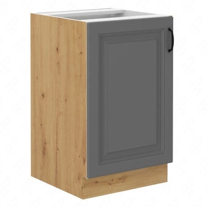 Kea 50 ZL 1F BB Spülenschrank dampf-, hitze- und auslaufsicherer Schrank