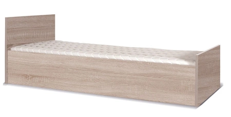 Maximus Möbelset helle Eiche sonoma ideal für ein Jugend- oder Kinderzimmer in einem trendigen Stil