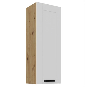 Luis 40 G-108 1F Hängeschrank für die Küche, resistent gegen Dampf, Hitze und Spritzwasser