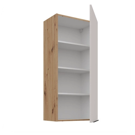 Küchenoberschrank Soela 50 G-108 1F Metallkantengriff feuchtigkeits- und beschädigungsbeständiger Schrank