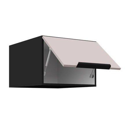 Tarraco 50 NAGU-36 1F Hängeschrank Metallkantengriff Küchenschrank dampf-, hochtemperatur- und spritzwassergeschützt