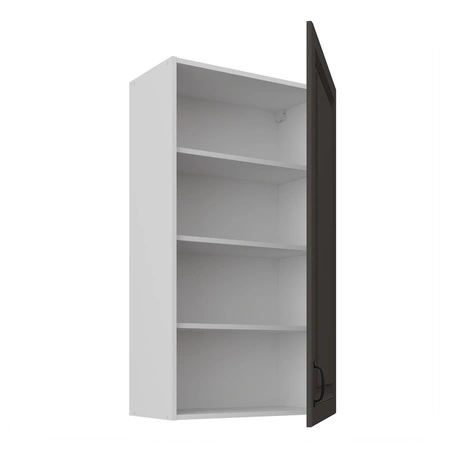 Silber 60 G-108 1F wandhängender Küchenschrank, resistent gegen Dampf, Hitze und Verschüttungen