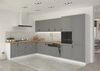 Tilos Eck-Küchenmöbel-Set 210x350 cm ideal für skandinavisch-klassische und moderne Innenräume