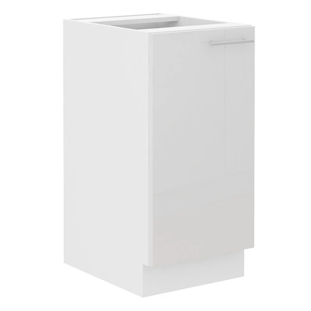 Lumia 260 cm Küchenmöbel Set glänzende Fronten einzigartiger Stil der Schränke passt zu jedem Stil Küche