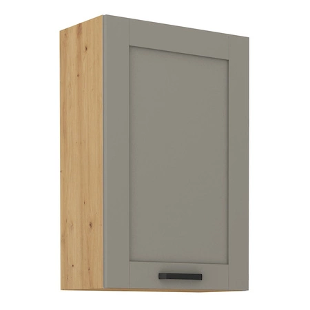 Linosa 60 G-90 1F Hängeschrank für die Küche, dampf-, hitze- und spritzwassergeschützt