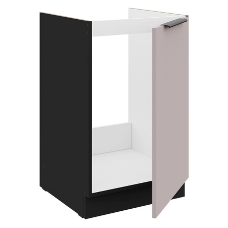 Eckküchenset Brianza / Tarraco 200x300 cm Griffe aus Metall passen gut zu modernen Innenräumen