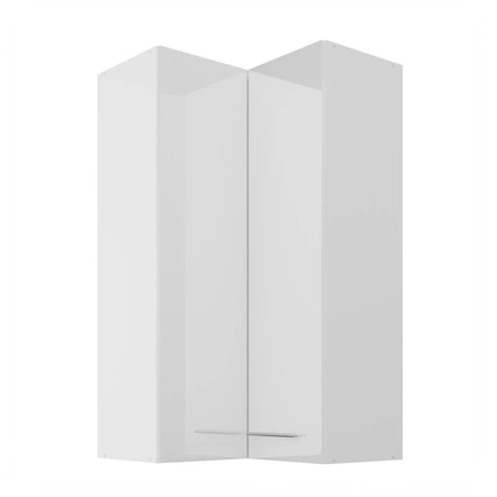 Lumia 60x60 GN-108 2F Eck-Hängeschrank für die Küche, dampf-, spritz- und hitzebeständig