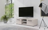 RTV-Schrank Maxione 150 cm beige einfaches Design TV-Schrank mit Regal minimalistisches und universelles Design