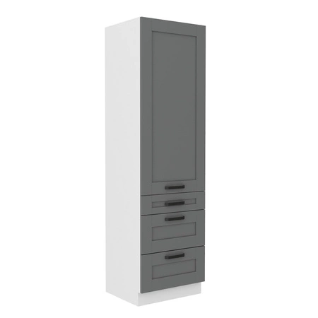 Avola 60 DKS-210 3S 1F Küchenschrank mit Schubladen, dampf-, hitze- und spritzwassergeschützt