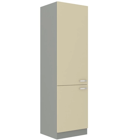 Der Kücheneinbauschrank Karmen 60 LO-210 ist resistent gegen äußere Einflüsse wie Dampf, hohe Temperaturen und verschüttete Flüssigkeiten