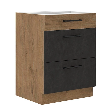 Valico Küchenmöbel-Set 270 cm Schränke sehen in klassischen und modernen Interieurs großartig aus