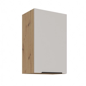 Küchenoberschrank Soela 45 G-72 1F Metallkantengriff feuchtigkeits- und beschädigungsbeständiger Schrank